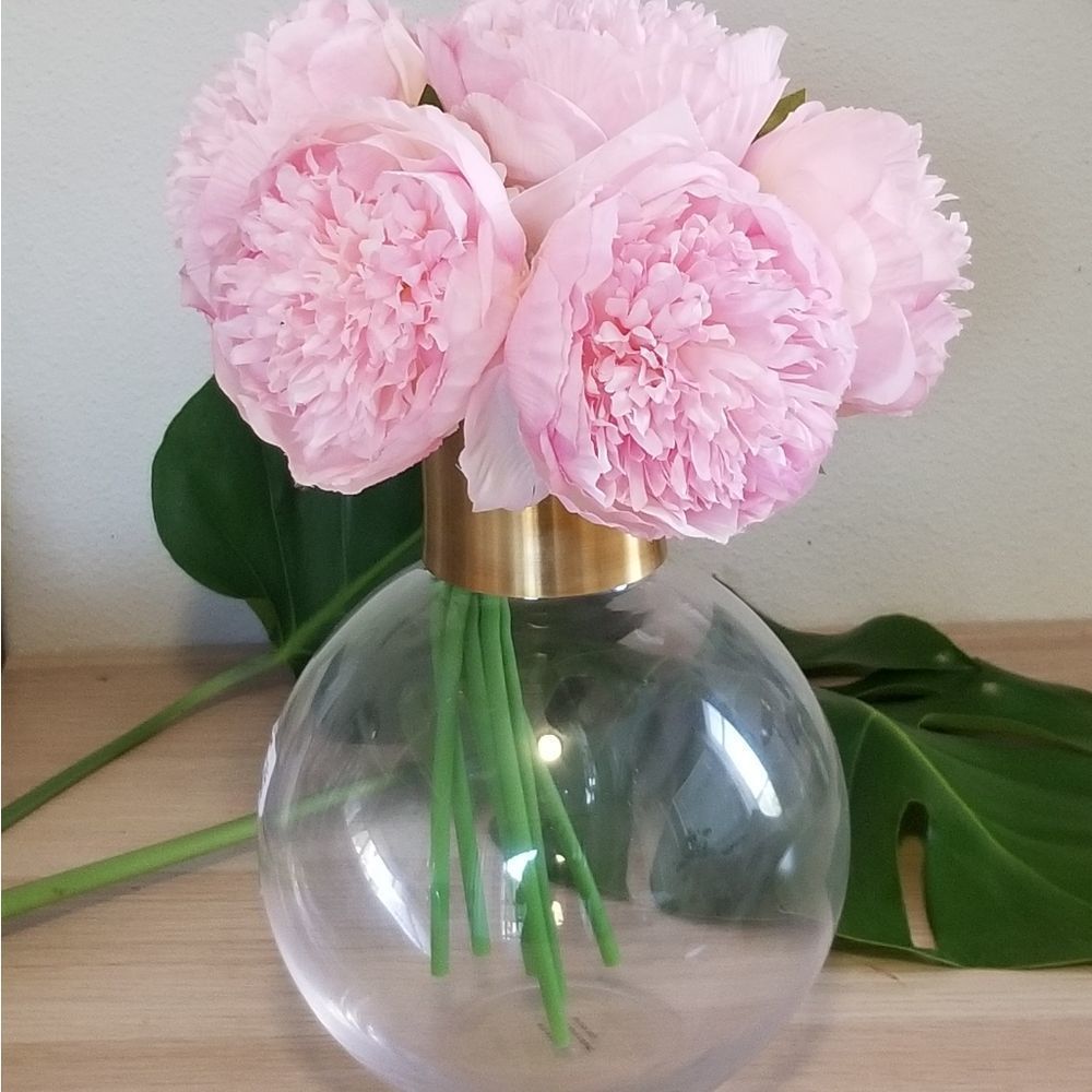 Faux Floral Bouquet